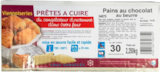 Pains Au Chocolat Surgelés en promo chez Auchan Hypermarché Gap à 11,40 €