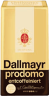 Spitzenkaffee im E xpress Prospekt Spitzenkaffee von Dallmayr prodomo im aktuellen E xpress Prospekt für 6,99 €