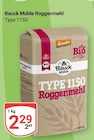 Roggenmehl Type 1150 im Angebot bei GLOBUS in Saarbrücken Roggenmehl Type 1150 Angebote von Bauck Mühle bei GLOBUS Saarbrücken für 2,29 €