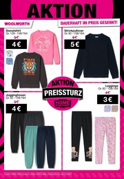 Woolworth Herren Pullover im Prospekt Woolworth Herren Pullover im Prospekt