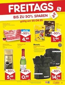 Sekt im Netto Marken-Discount Prospekt "Aktuelle Angebote" mit 61 Seiten (Trier)