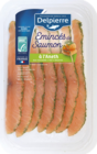 Émincés de saumon à l'aneth - Delpierre - Monoprix à Dijon Émincés de saumon à l'aneth - Delpierre en promo chez Monoprix Dijon à 5,99 €