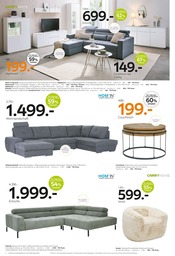 Aktueller Sparkauf Prospekt mit Wohnwand, "Küchenaktion Fix & Fertig", Seite 6