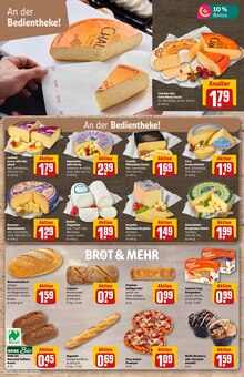 Brot im REWE Prospekt "Dein Markt" mit 36 Seiten (Hildesheim)