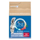 Croquettes pour chats stérilisés - PURINA ONE - Carrefour à Créteil Croquettes pour chats stérilisés - PURINA ONE en promo chez Carrefour Créteil à 14,85 €
