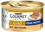 Gold Feine Pastete mit Truthahn im Angebot bei Kaufland in St. Ingbert Gold Feine Pastete mit Truthahn Angebote von Purina Gourmet bei Kaufland St. Ingbert für 0,49 €