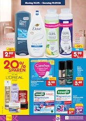Dusche im Netto Marken-Discount Prospekt in Flensburg Aktueller Netto Marken-Discount Prospekt mit Dusche, "Aktuelle Angebote", Seite 40