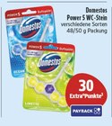 Power 5 WC-Stein Angebote von Domestos bei EDEKA Görlitz