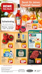 REWE Prospekt für Duisburg mit 33 Seiten REWE Prospekt für Duisburg: "Dein Markt", 33 Seiten, 28.07.2025 - 02.08.2025