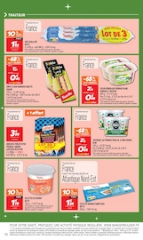 Promos Traiteur dans le catalogue "L'ANNIVERSAIRE, ÇA SE FÊTE !" de Netto à la page 10