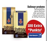prodomo Angebote von Dallmayr bei EDEKA Straubing