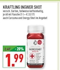 Ingwer Shot Angebote von Kraftling bei Marktkauf Neuss für 1,99 €