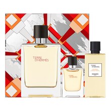 Sephora Lyon - TERRE D'HERMÈS COFFRET EAU DE TOILETTE Promo TERRE D'HERMÈS COFFRET EAU DE TOILETTE dans le catalogue Sephora "Sephora" à Lyon