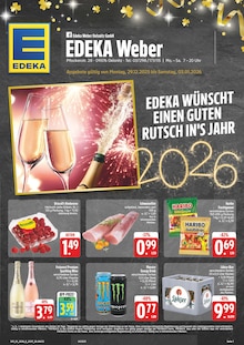 Aktueller EDEKA Prospekt "Wir lieben Lebensmittel!" Seite 1 von 28 Seiten