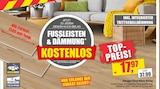 Design-Vinyl-Klick-Belag bei wohnen & sparen Stelter im Warendorf Prospekt für 17,97 €
