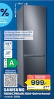 Aktuelles RB38C7B5AB1 Kühl-Gefrierkombi Angebot bei EURONICS in Kamen ab 999,00 €