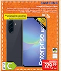 Aktuelle Smartphone Angebote bei Marktkauf in Fürth Aktuelles Galaxy A36 5G Enterprise Edition Angebot bei Marktkauf in Fürth ab 229,99 €