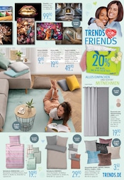 Ähnliche Angebote wie Poster im Prospekt "Alles sofort für dein Zuhause" auf Seite 11 von Trends in Neuss
