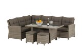 Höffner Rostock - a casa mia Garten-Loungegruppe Bregenz Angebot im Prospekt a casa mia Garten-Loungegruppe Bregenz bei Höffner im Rostock Prospekt für 1.727,36 €