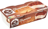 Tiramisu - CARREFOUR ORIGINAL dans le catalogue Carrefour