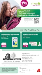 mea - meine apotheke Prospekt für Bottrop: "Unsere März-Angebote", 4 Seiten, 01.03.2026 - 31.03.2026