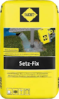 Globus-Baumarkt Salzgitter - Setz-Fix - Fertiger Montagebeton Angebot im Prospekt Setz-Fix - Fertiger Montagebeton bei Globus-Baumarkt im Salzgitter Prospekt für 6,99 €