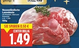Neuseeländische Lammkeule im E center Prospekt Neuseeländische Lammkeule von im aktuellen E center Prospekt für 1,49 €