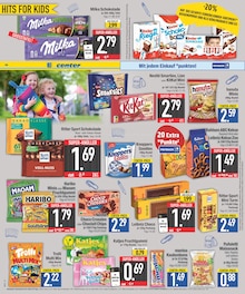 Chips im aktuellen E center Prospekt (Augsburg) Chips im E center Prospekt "DAS BESTE DER WOCHE" mit 20 Seiten (Augsburg)