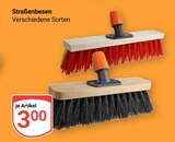 Straßenbesen Rot Angebote bei GLOBUS Zwickau für 3,00 €
