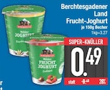 Frucht-Joghurt im EDEKA Prospekt Frucht-Joghurt von Berchtesgadener Land im aktuellen EDEKA Prospekt für 0,49 €