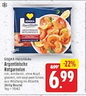 Argentinische Rotgarnelen von EDEKA Herzstücke für 6,99 € bei E center im Angebot Argentinische Rotgarnelen von EDEKA Herzstücke im aktuellen E center Prospekt