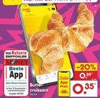 Aktuelle Brot Angebote bei Netto Marken-Discount in Ingolstadt Aktuelles Buttercroissant Angebot bei Netto Marken-Discount in Ingolstadt ab 0,35 €