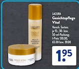 Gesichtspflege Vital Multi-Intensiv-Serum von Lacura im aktuellen ALDI SÜD Prospekt für 1,95 €