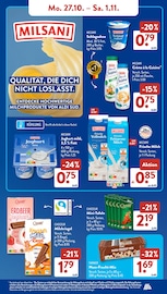 Sahne im ALDI SÜD Prospekt in Worms Aktueller ALDI SÜD Prospekt mit Sahne, "Gutes für Alle.", Seite 9