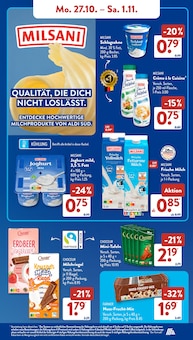 ALDI SÜD Prospekt der aktuellen Woche, gültig von 27.10.2025 bis 01.11.2025 Aktueller ALDI SÜD Prospekt "Gutes für Alle." mit 47 Seiten