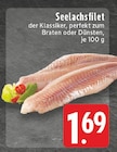 Seelachsfilet im Angebot bei E center in Willich Seelachsfilet Angebote bei E center Willich für 1,69 €