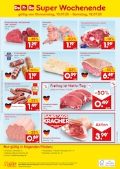 Schweinebraten im Netto Marken-Discount Prospekt in Nordhausen Aktueller Netto Marken-Discount Prospekt mit Schweinebraten, "Aktuelle Angebote", Seite 23