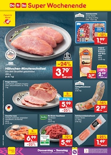 Fisch im Netto Marken-Discount Prospekt "Aktuelle Angebote" mit 73 Seiten (Bielefeld)