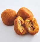 Arancini en promo à 7,92 € chez Supermarchés Match Arancini dans le catalogue Supermarchés Match