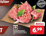Schweinebratenstücke im Angebot bei Markant Nordwest in Detmold Schweinebratenstücke Angebote von Goldmarie bei Markant Nordwest Detmold für 6,99 €