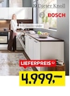 Einbauküche Manhattan Uni bei XXXLutz Möbelhäuser im Prospekt "" für 4.999,00 €