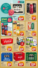 Oettinger im REWE Prospekt in Witten Aktueller REWE Prospekt mit Oettinger, "Dein Markt", Seite 22