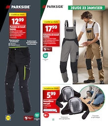 Offre Vêtements dans le catalogue Lidl du moment à la page 10