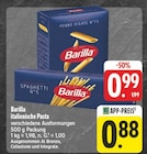 EDEKA Schwarzenfeld - Penne Rigate N°73 Angebot im Prospekt Penne Rigate N°73 bei EDEKA im Schwarzenfeld Prospekt für 0,88 €