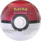 PokéBall Pokémon - POKEMON - Carrefour à Antibes PokéBall Pokémon - POKEMON en promo chez Carrefour Antibes à 17,99 €