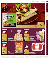 Offre Kebab dans le catalogue Carrefour du moment à la page 13