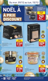 Prix et réduction Abats dans le prospectus Aldi en cours Offre Abats dans le catalogue Aldi du moment à la page 22