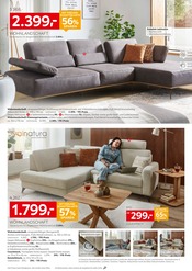 Aktueller XXXLutz Prospekt mit Tisch, "1/2 PREIS", Seite 10