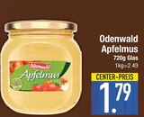 Apfelmus von Odenwald im aktuellen EDEKA Prospekt für 1,79 €