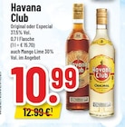 Original Angebote von Havana Club bei Trinkgut Neustadt für 10,99 €
